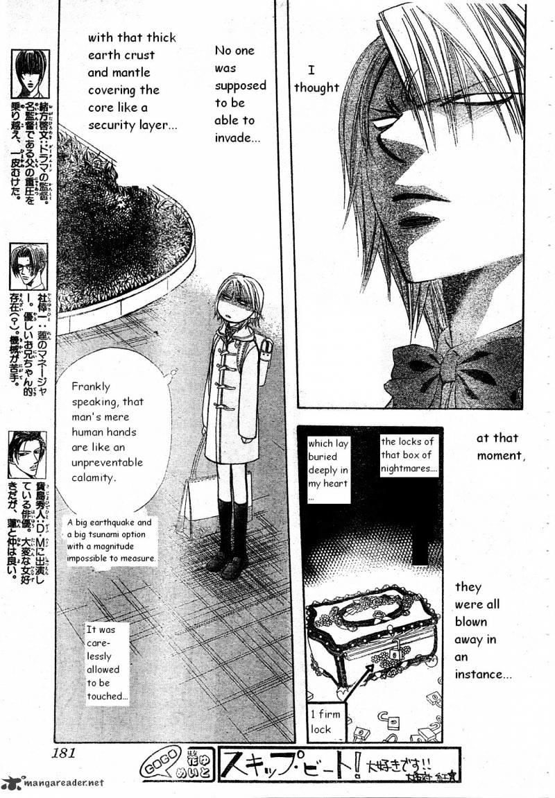 Skip Beat, Chapter 171 image 03